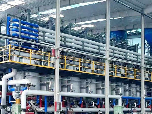 自動化配料系統 